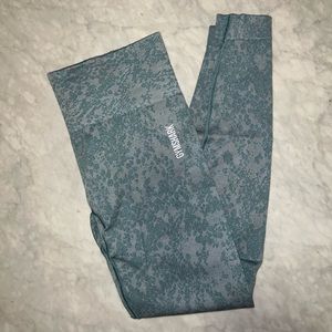Gymshark Adapted Camo Leggings